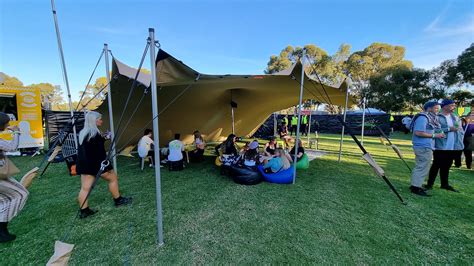 iyotan sa tent